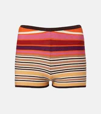 Playa striped shorts | Faithfull