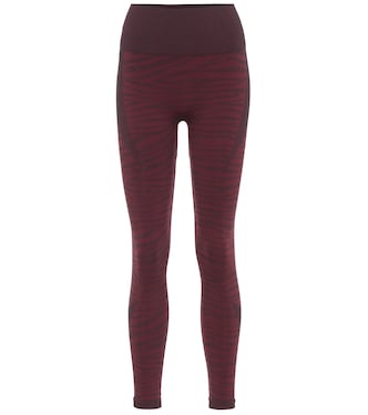 Leggings Rosewood a stampa | Varley