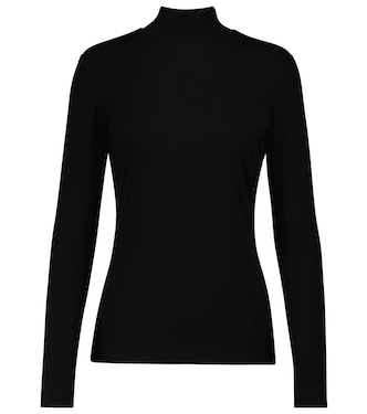Jersey Dembe de Tencel® y cachemir | The Row