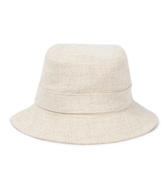 Cappello da pescatore in lino | Gabriela Hearst