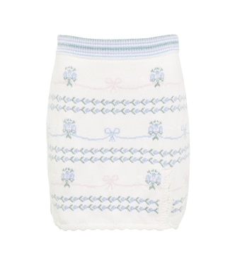 Minifalda Pawley | LoveShackFancy