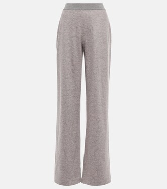 Cross cashmere-blend sweatpants | Loro Piana
