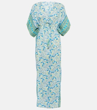 Floral maxi dress | Poupette St Barth