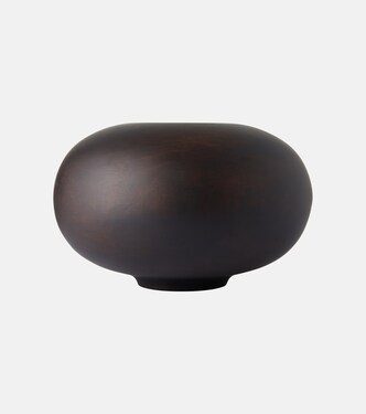 Surround wood vase | Audo Copenhagen