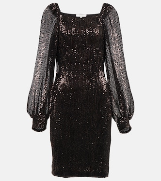 Sparkling Moment sequined minidress | Dorothee Schumacher