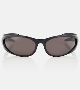 Occhiali da sole ovali | Balenciaga