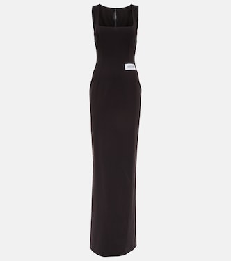 x Kim ribbed-knit maxi dress | Dolce&Gabbana