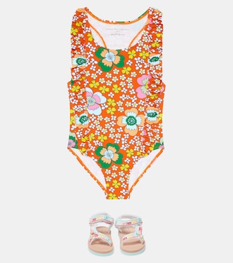 Bañador estampado | Stella McCartney Kids