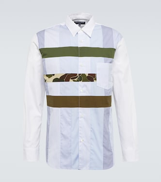 Camicia in misto cotone | Comme des Garçons Homme