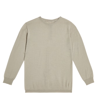Sudadera de lana virgen | Rick Owens Kids