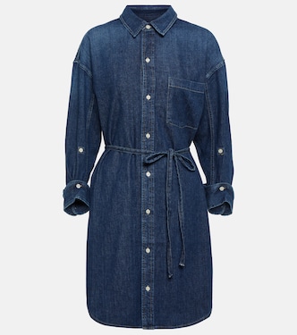 Kayla denim minidress | Citizens of Humanity