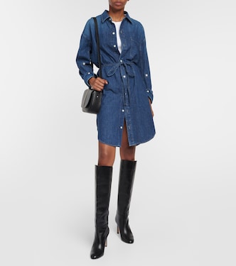 Miniabito Kayla in denim | Citizens of Humanity