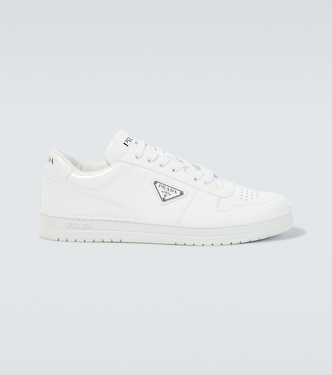 Sneakers Downtown aus Leder | Prada