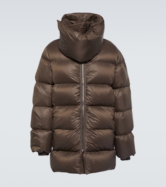 Chaqueta de plumas Mountain | Rick Owens
