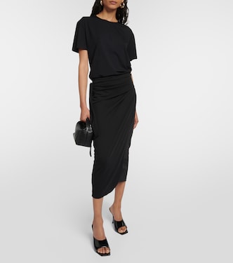 Aurora jersey bodysuit | Wolford