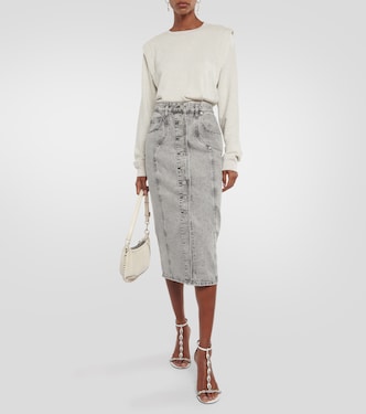 Jersey Masson | Marant Etoile