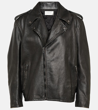 Bikerjacke Catilina aus Leder | The Row
