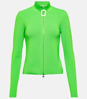 Knitted sweater | JW Anderson