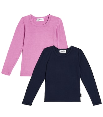Set de 2 tops Ruana | Molo