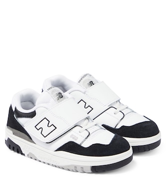 550 Bungee Lace faux leather sneakers | New Balance Kids