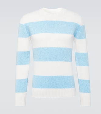 Pull en laine et cachemire | Allude