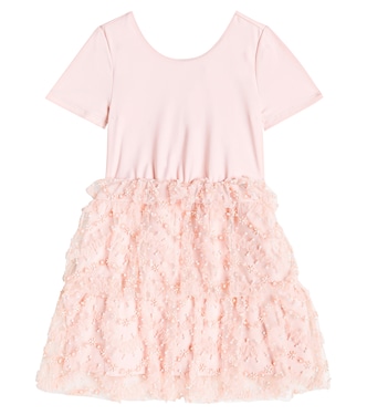 Besticktes Kleid | Self-Portrait Kids