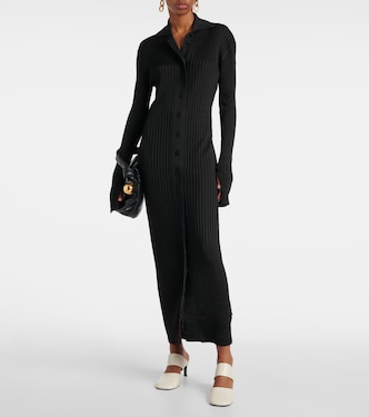 Robe midi | Jil Sander