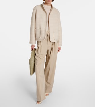 Chaqueta Kiso de cachemir y seda | Loro Piana