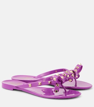 Sandali infradito Summer Rockstud | Valentino Garavani