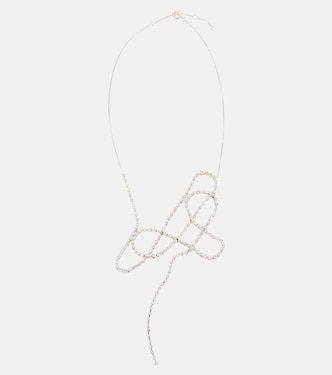 Collana con cristalli | Dries Van Noten
