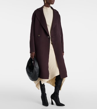 Cappotto doppiopetto in lana | Stella McCartney