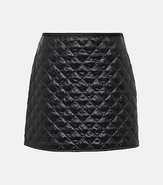 Minifalda acolchada | Moncler