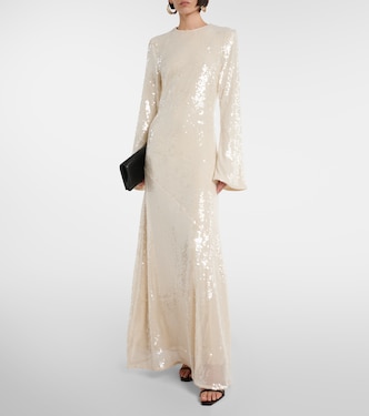 Sequined gown | Rotate