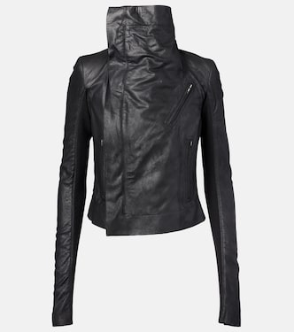 Veste en cuir | Rick Owens