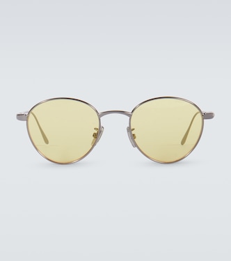 Groove round sunglasses | Loewe