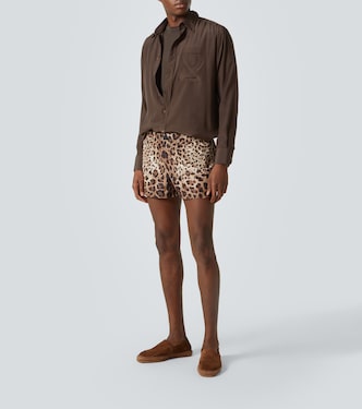 Camiseta en jersey de algodón | Tom Ford