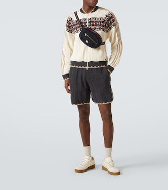 x Clot – Baskets Gazelle en daim | Adidas