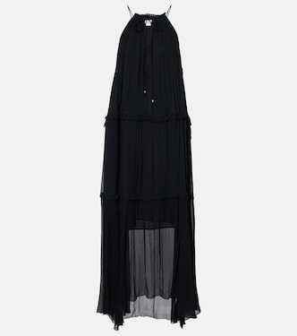 Alita chiffon midi dress | Marant Etoile