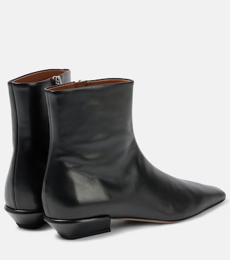 Bottines Bettina 25 en cuir | Paris Texas