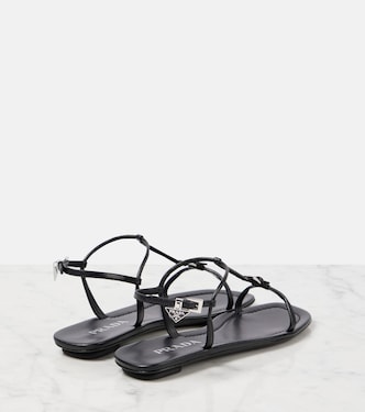 Sandales en cuir | Prada