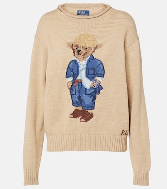 Jersey Polo Bear de algodón | Polo Ralph Lauren