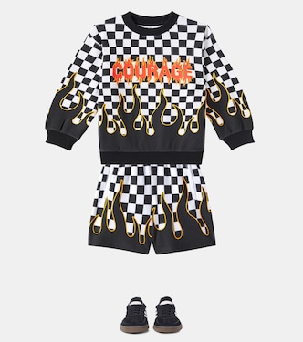 Baskets Handball Spezial en daim | Adidas Originals Kids