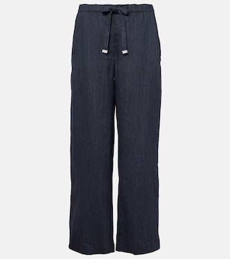 Pantaloni regular Aris in misto lino | 'S Max Mara