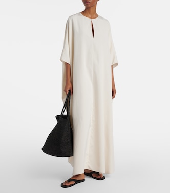 Pareo Nicas in seta | The Row