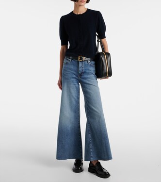 Top in cashmere | Frame