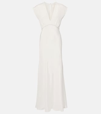 Robe Burano aus Seide | Max Mara