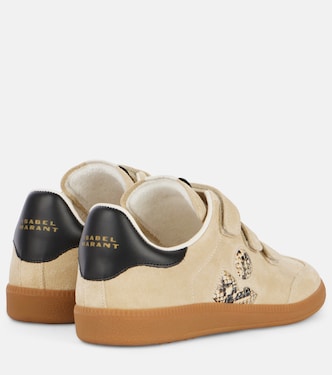 Baskets Beth en daim | Isabel Marant
