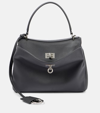 Rodeo Mini leather tote bag | Balenciaga