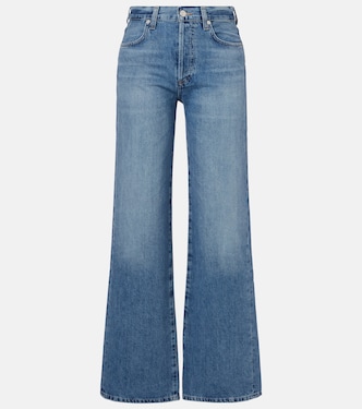 Annina high-rise wide-leg jeans | Citizens of Humanity