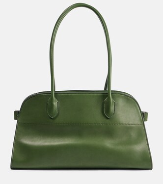 Borsa a spalla Margaux 12 in pelle | The Row